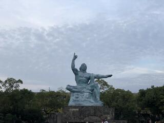 平和祈念像のクチコミ写真1