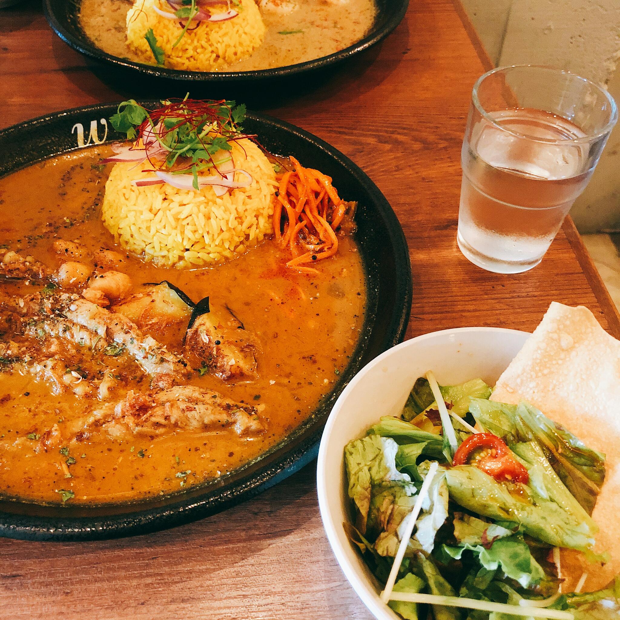 curry&cafe Warungの代表写真10