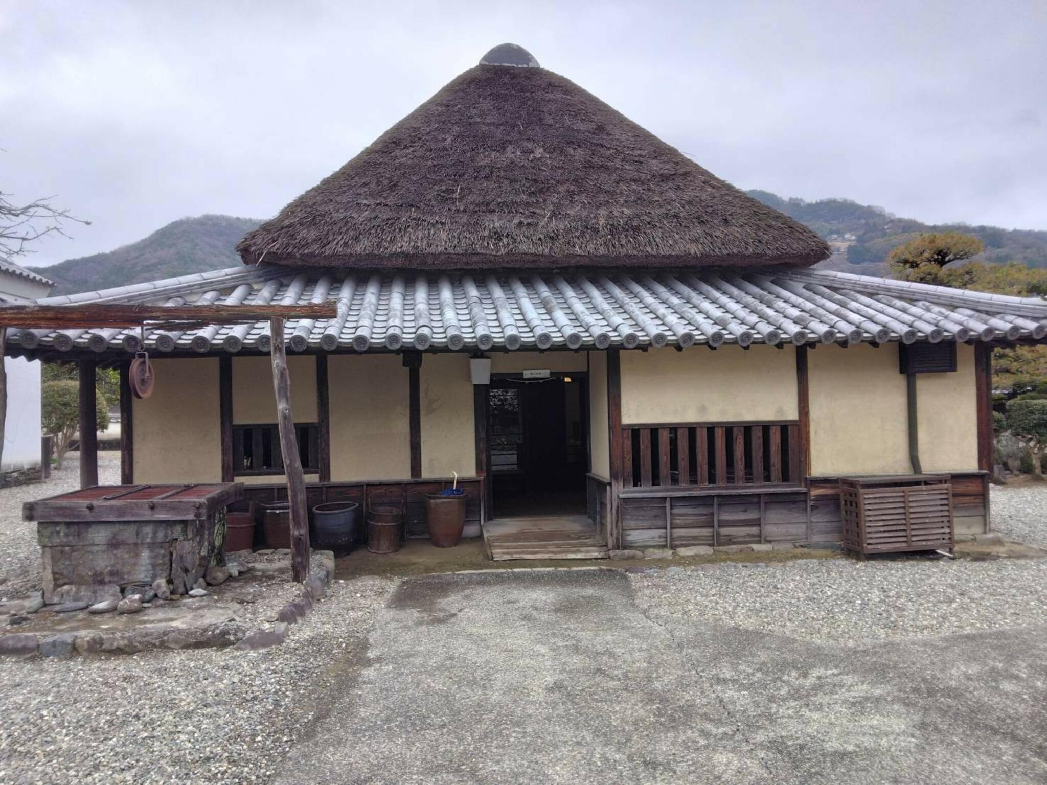 旧永井家庄屋屋敷の代表写真1