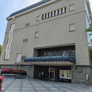 松山市立子規記念博物館の写真29