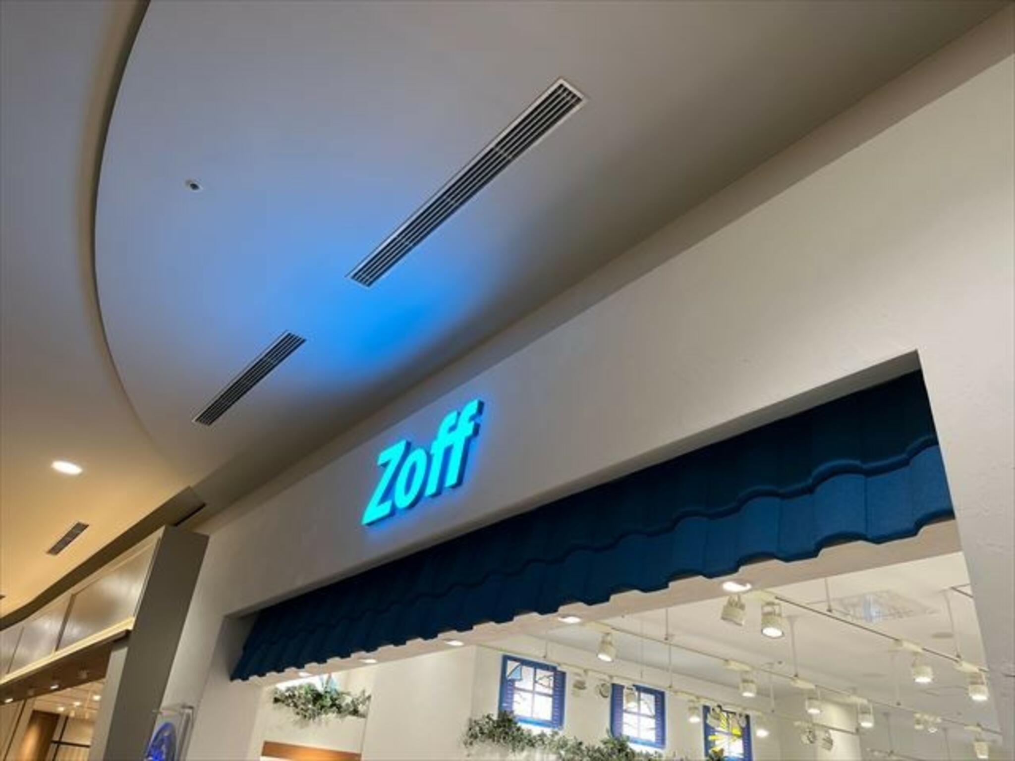 Zoff イオンモール和歌山店の代表写真2