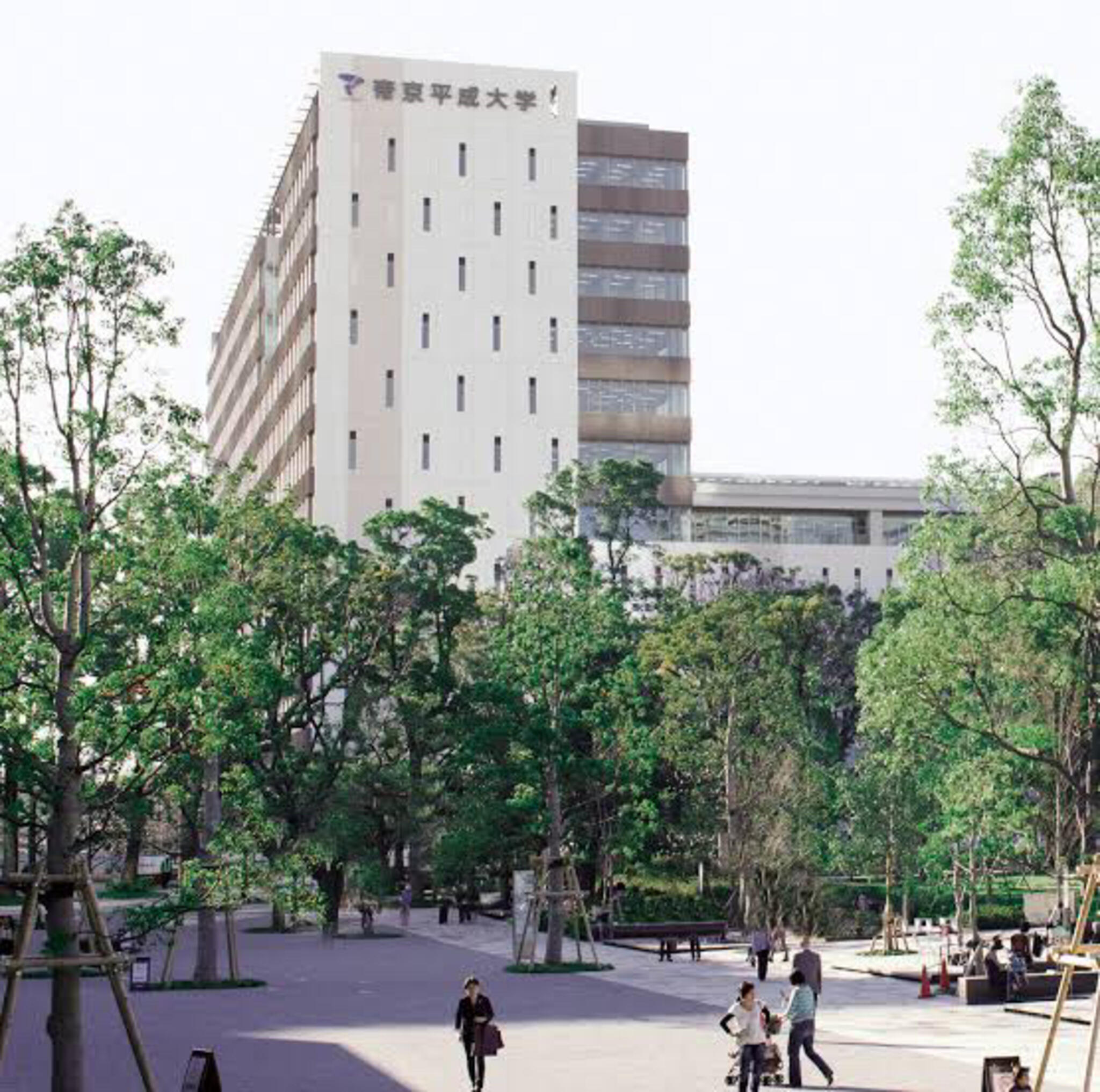 帝京平成大学 池袋キャンパスの代表写真2