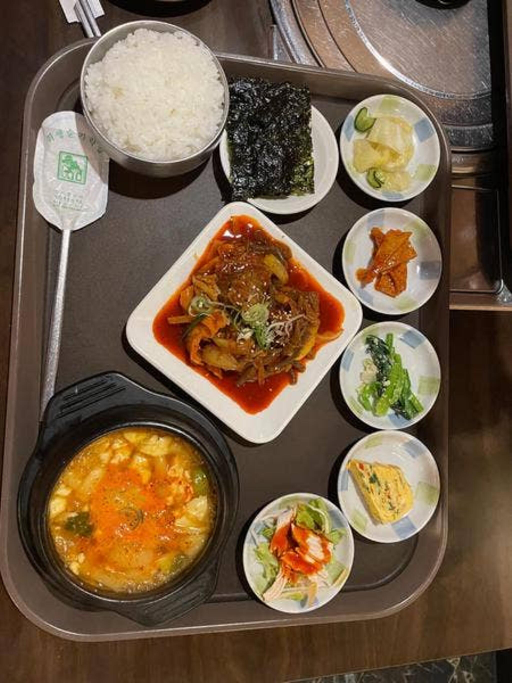 韓国料理　百濟(ペクチェ)の代表写真8