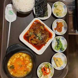 韓国料理　百濟(ペクチェ)の写真8