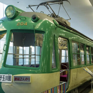 電車とバスの博物館の写真26