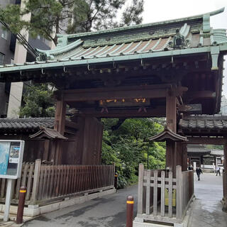 萬松山泉岳寺のクチコミ写真1