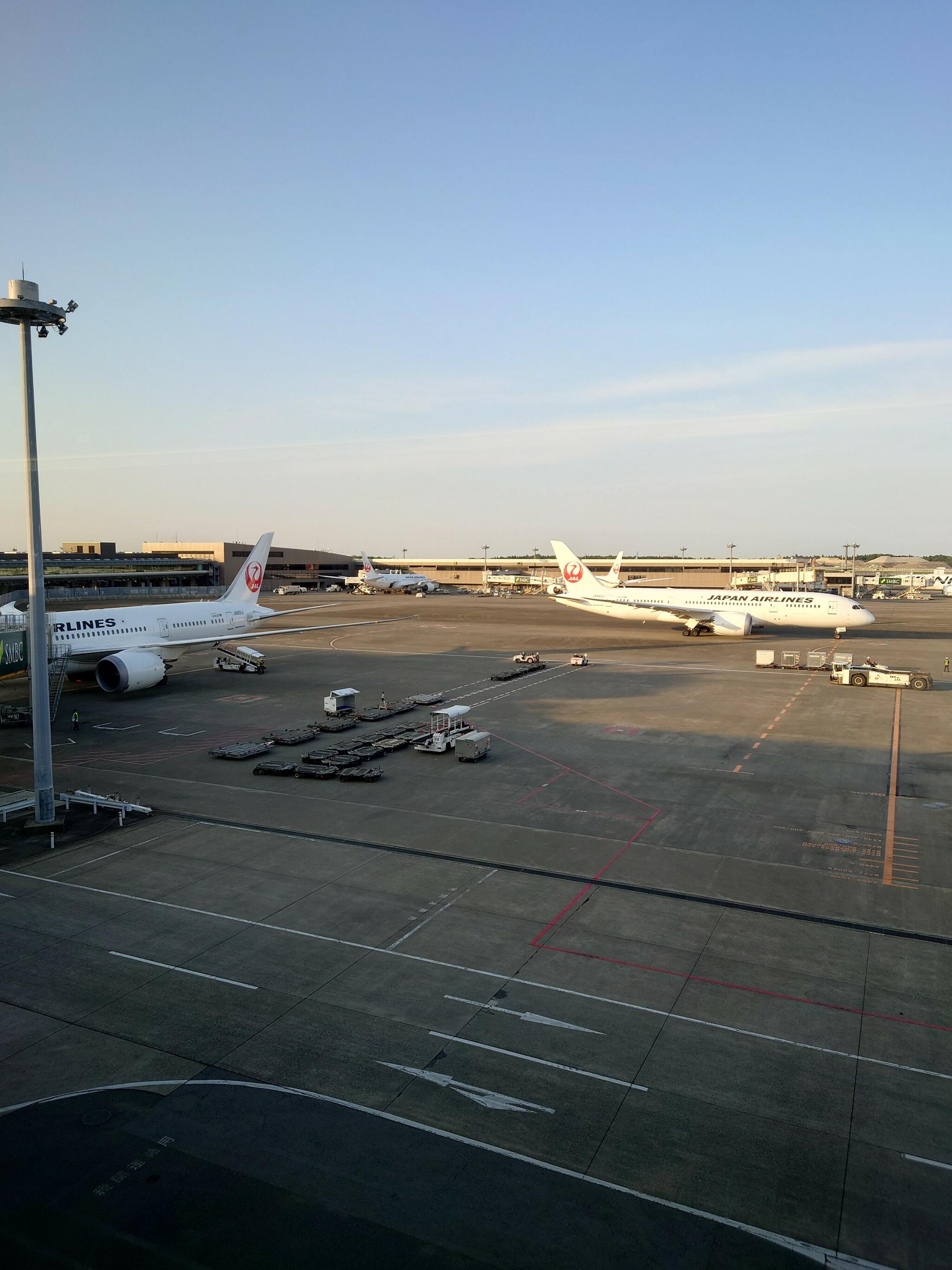 成田空港第2ターミナルの代表写真7