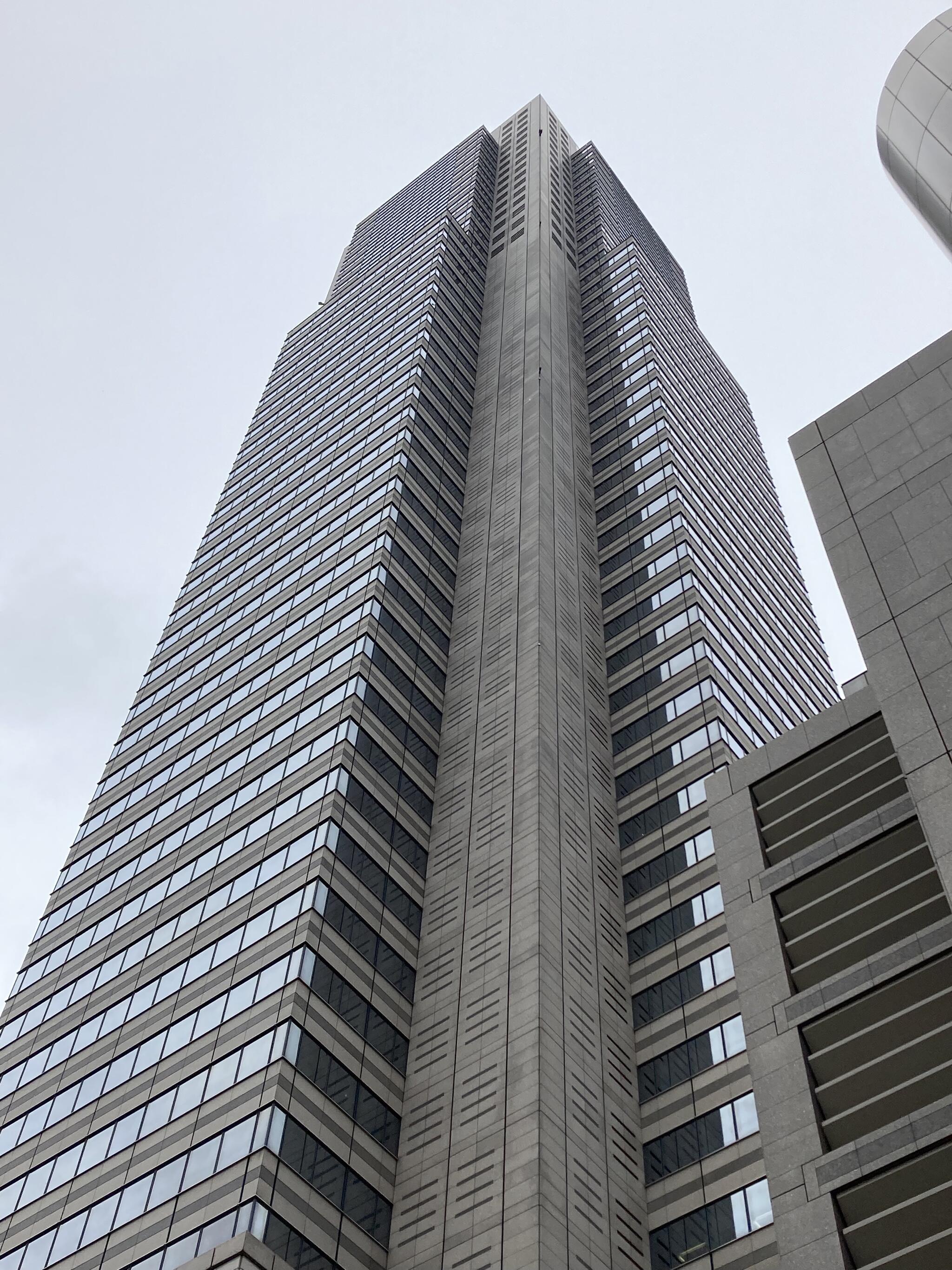 新宿パークタワーの代表写真3