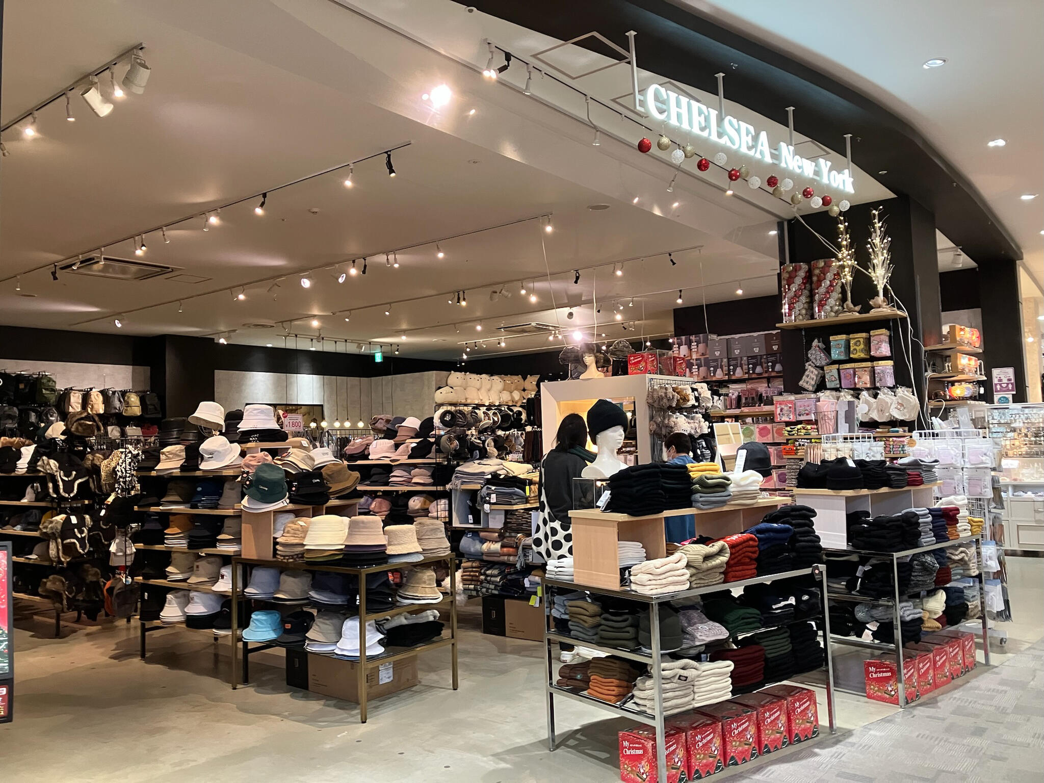 クチコミ : CHELSEA New York 高岡店 - 高岡市下伏間江/日用雑貨