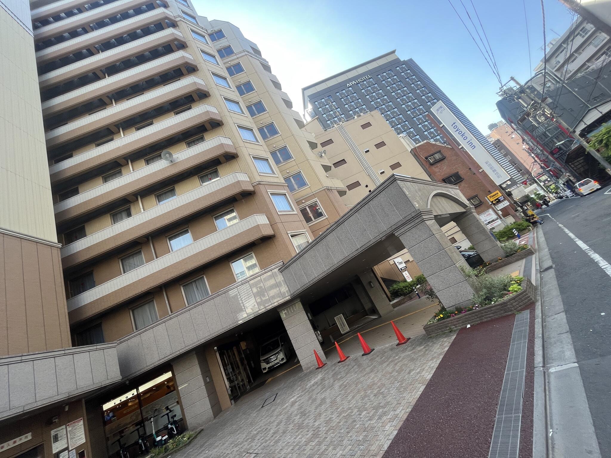 東横INN新宿歌舞伎町の代表写真9
