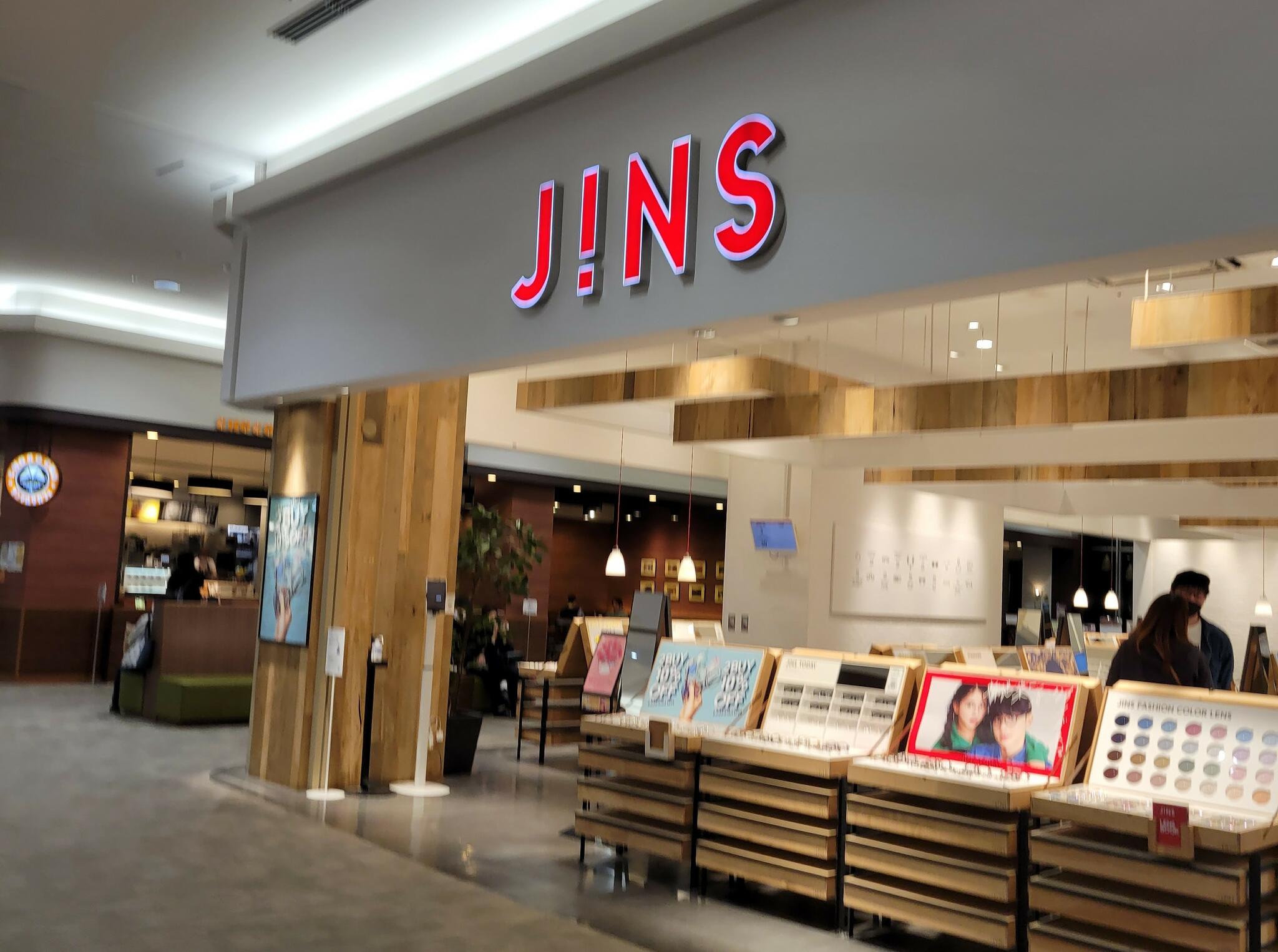 JINS イオンモール草津店の代表写真3