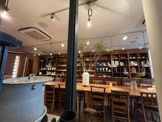 カフェ マメヒコ 三軒茶屋本店のクチコミ写真3