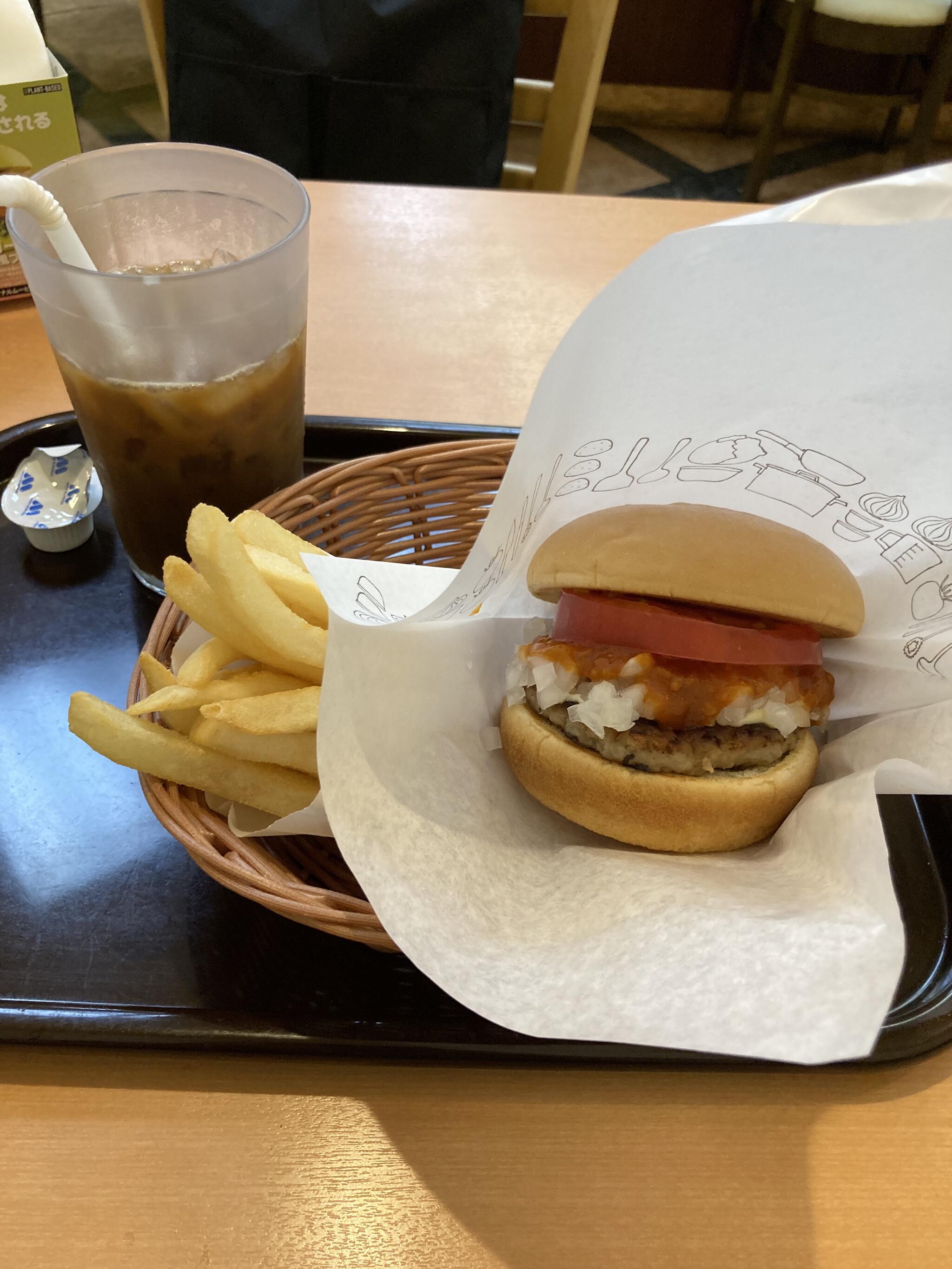 モスバーガー 相鉄ムービル店の代表写真1