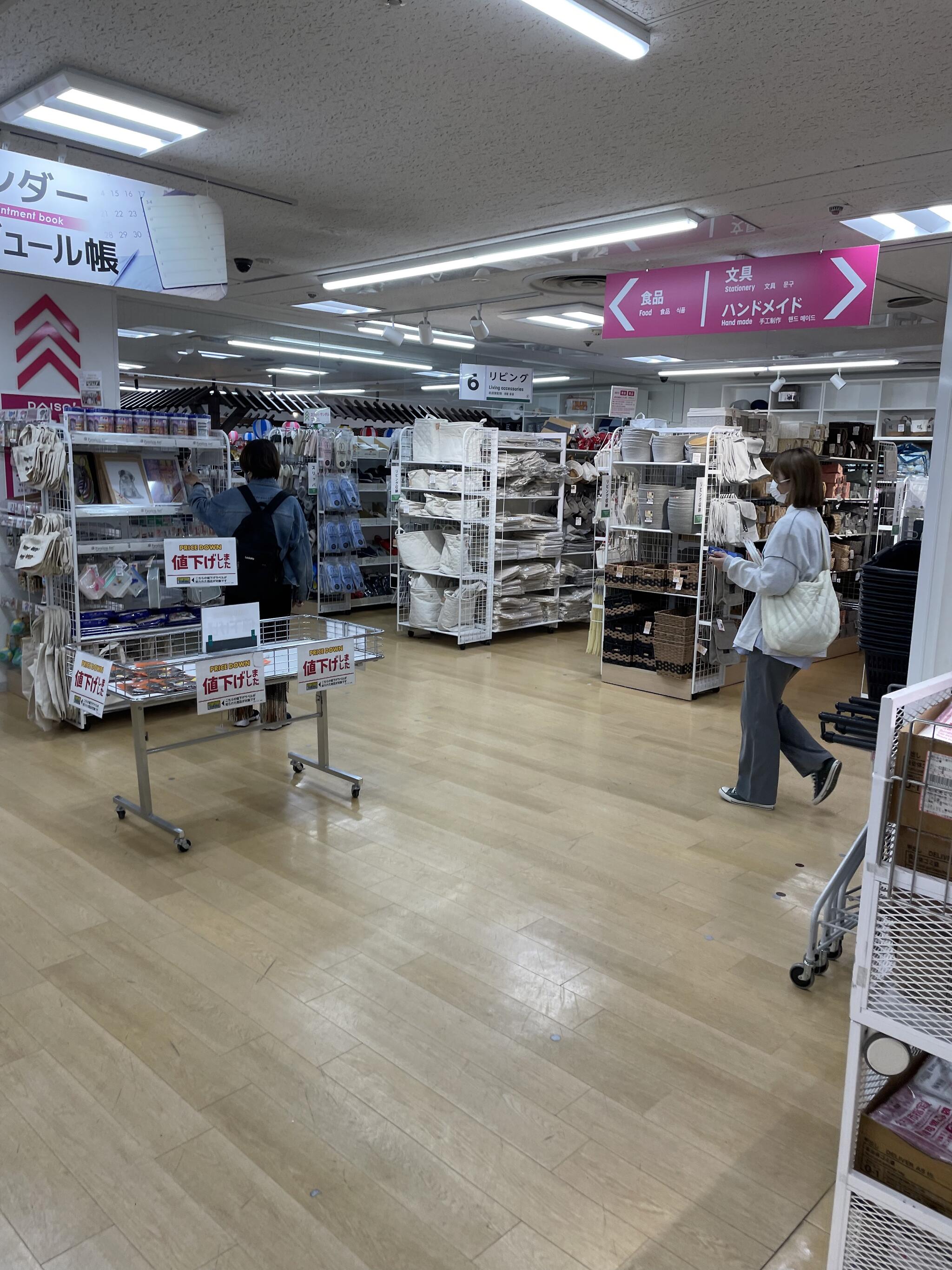 DAISO 名古屋栄スカイル店の代表写真6