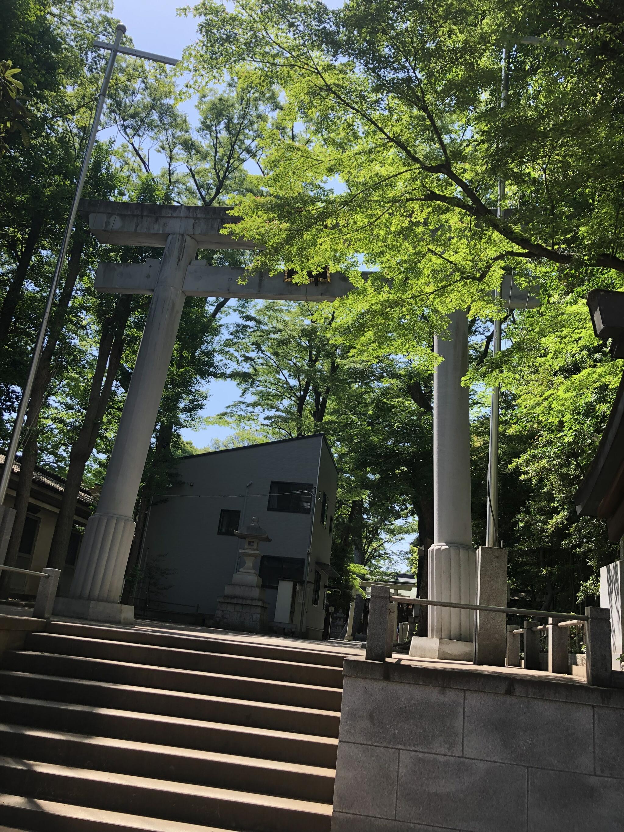 荻窪八幡神社の代表写真8