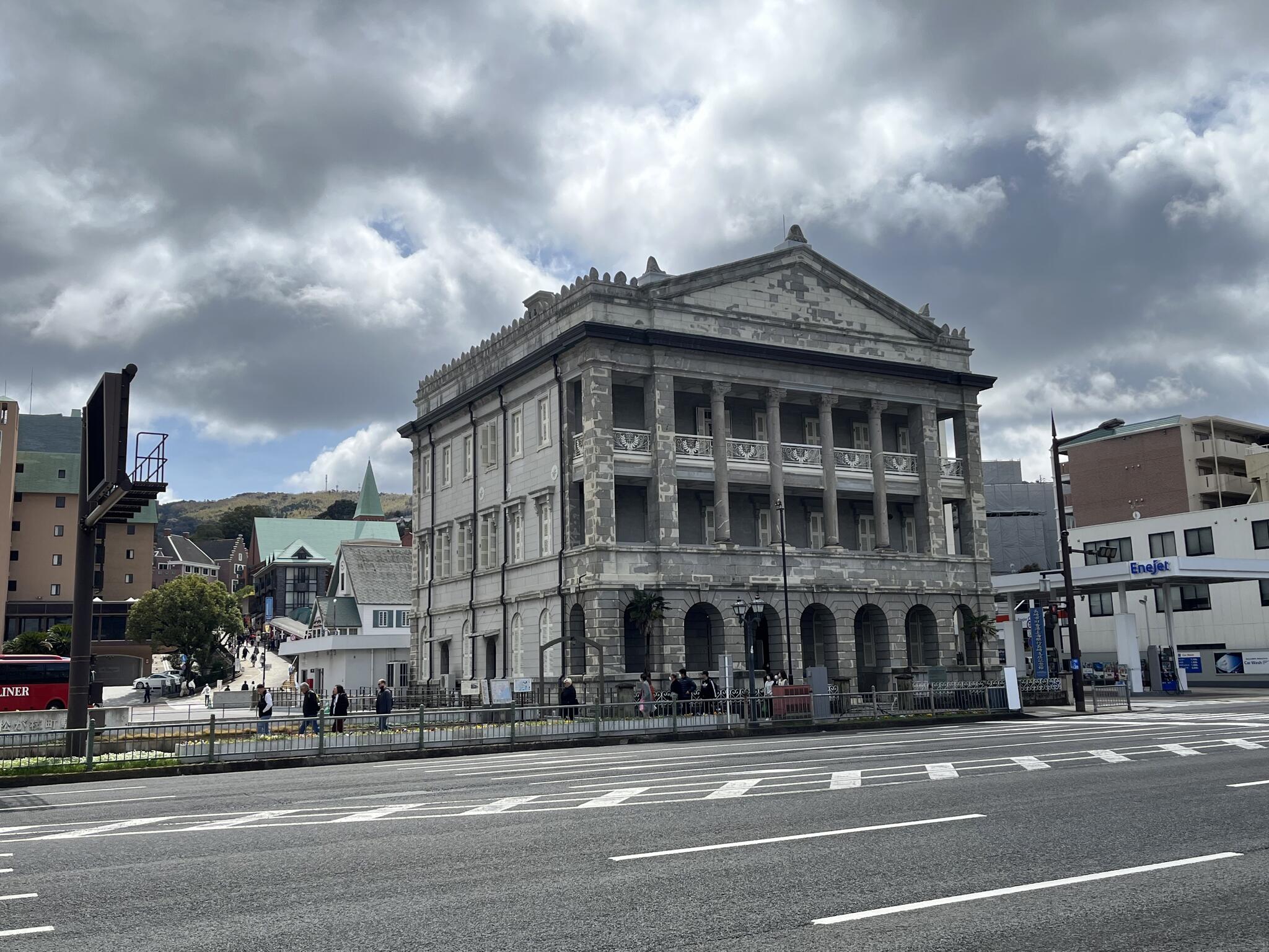 旧香港上海銀行長崎支店記念館の代表写真3