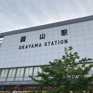 岡山駅の写真30