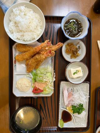 仲泊海産物料理店のクチコミ写真3