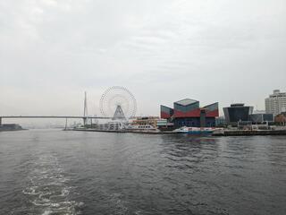 大阪港帆船型観光船サンタマリアのクチコミ写真2