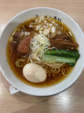 ラーメン専科 竹末食堂のクチコミ写真1