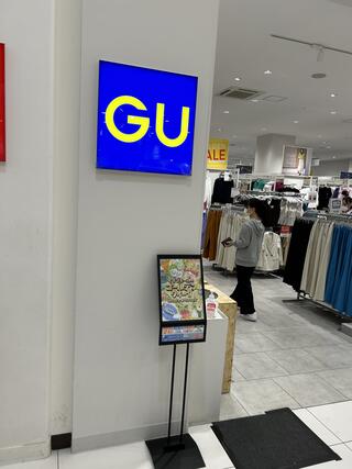 GU イオンモール富士宮店のクチコミ写真1