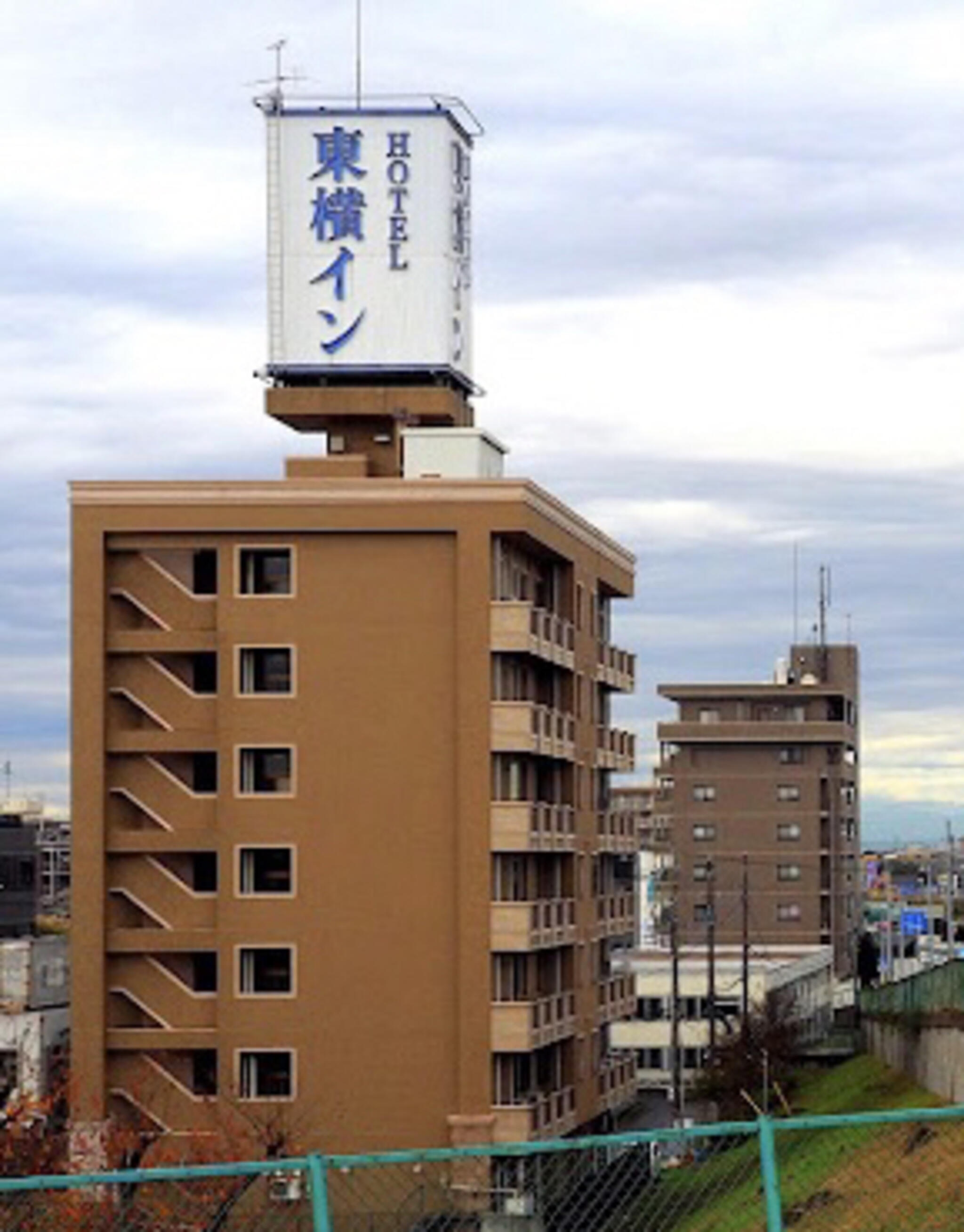 東横INN埼玉三郷駅前の代表写真1