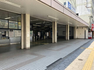 芦原橋駅 - 大阪市浪速区浪速東/駅(JR在来線) | Yahoo!マップ