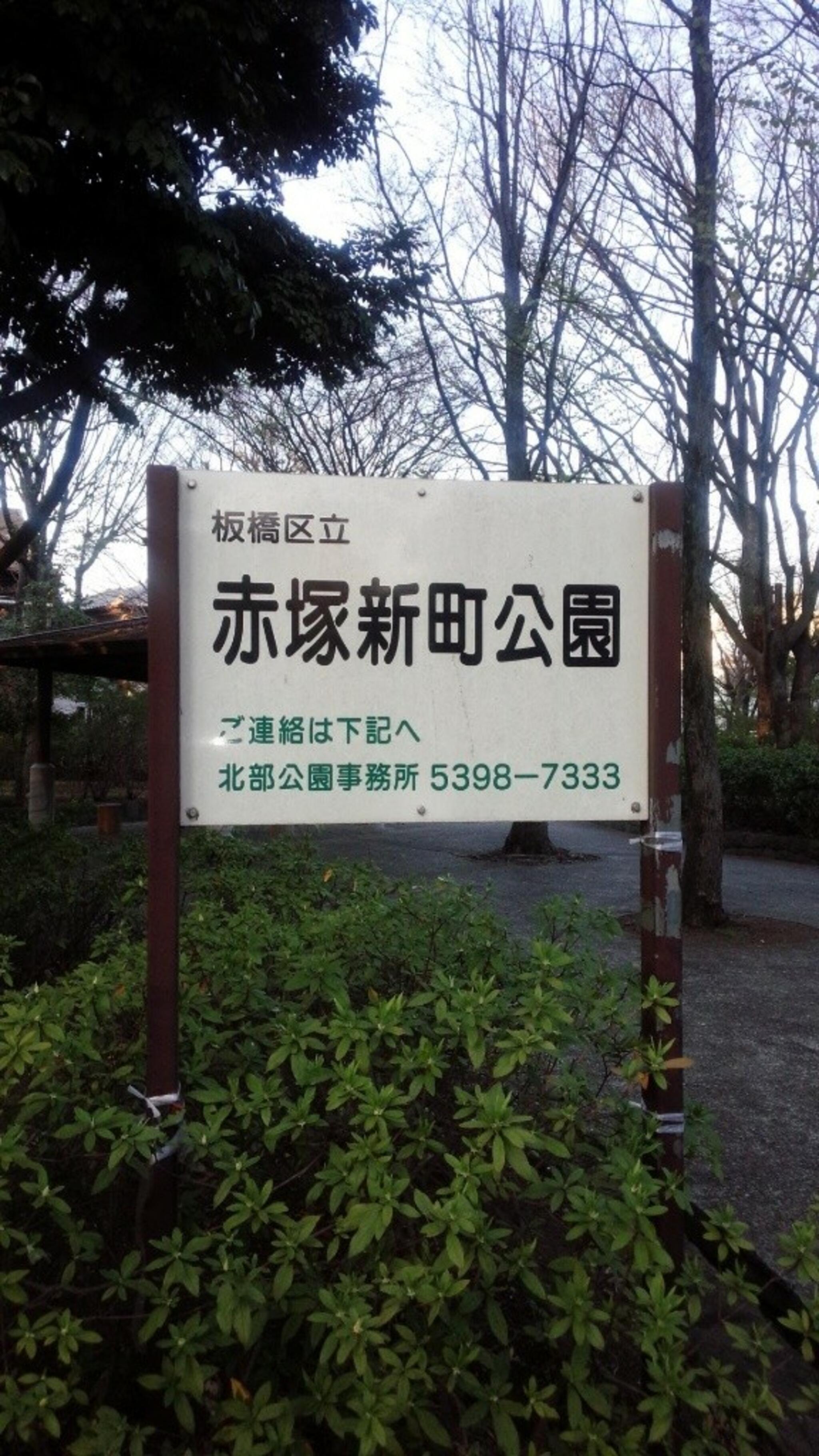 赤塚新町公園の代表写真9
