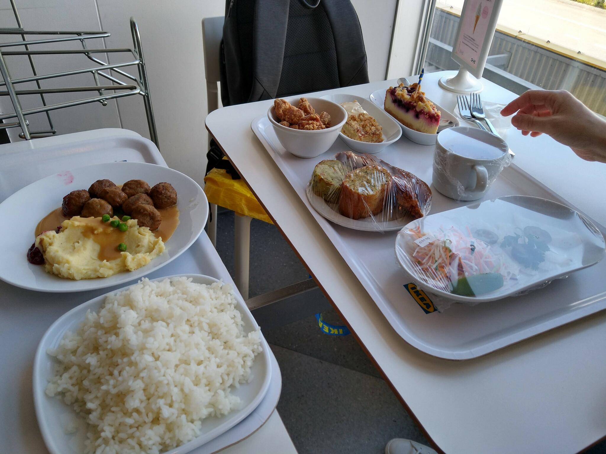 IKEA レストラン&カフェ 鶴浜店の代表写真5