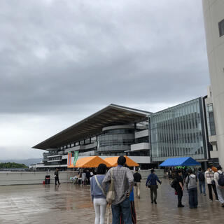 JRA 京都競馬場の写真1