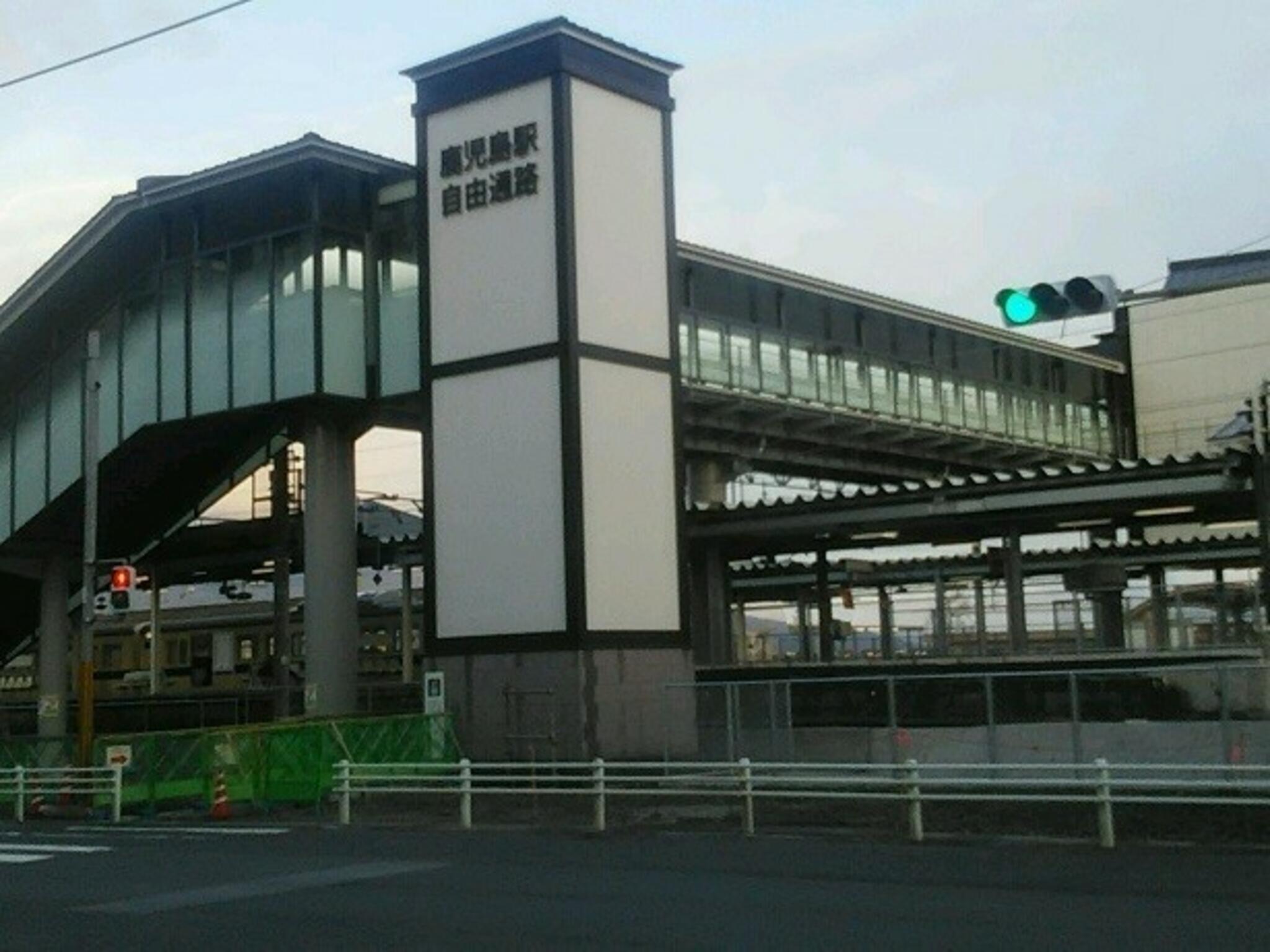 鹿児島駅の代表写真8