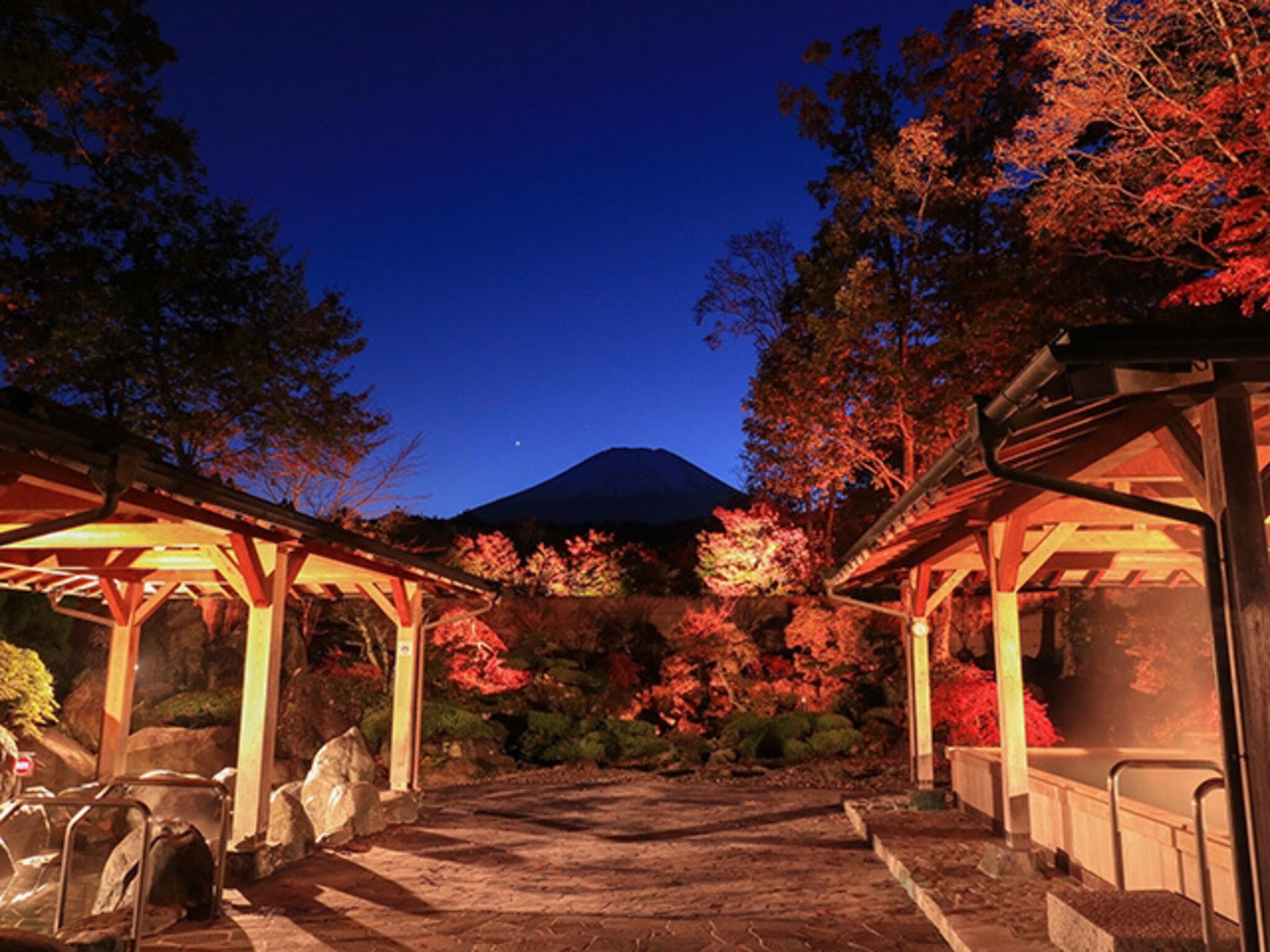 山中湖温泉 紅富士の湯の代表写真2
