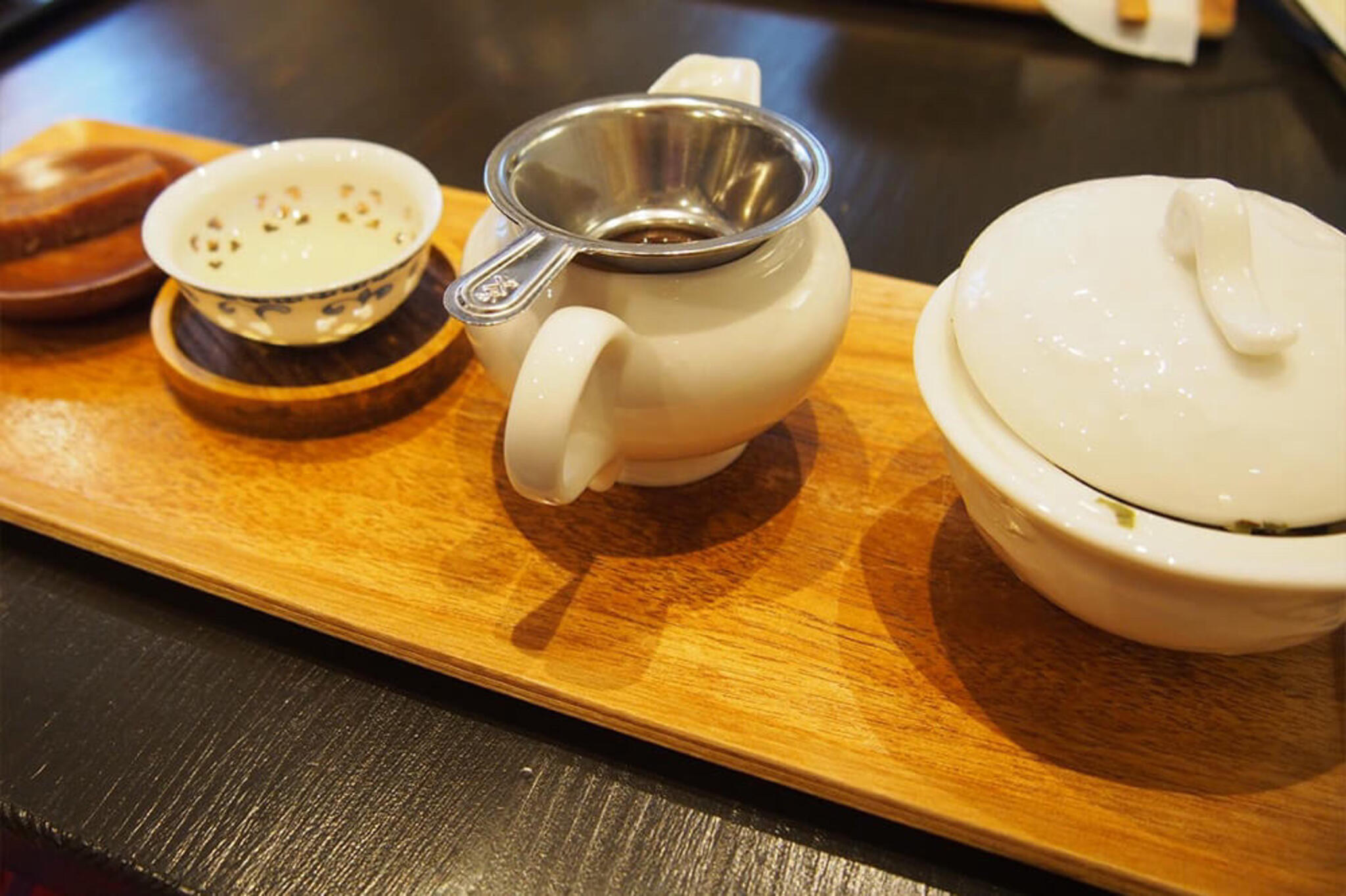 中国茶と薬膳スイーツ 甘露の代表写真2