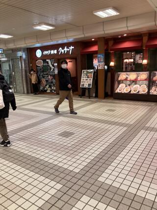 イタリア料理クッチーナ新札幌duo店のクチコミ写真1