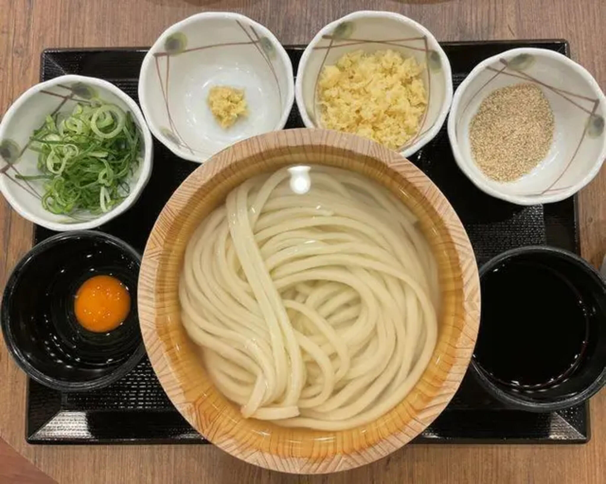 丸亀製麺 川崎宮前の代表写真9