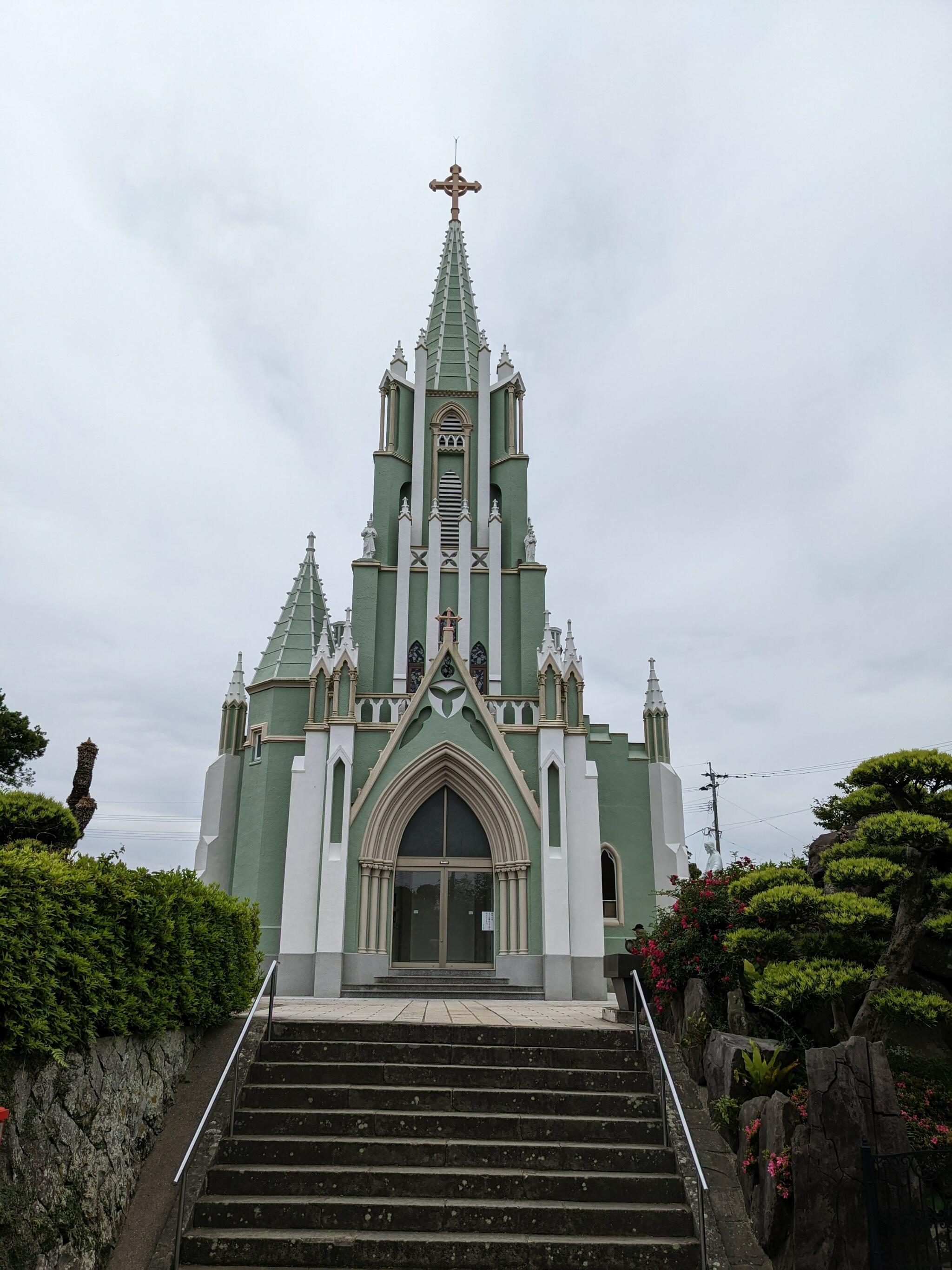 カトリック平戸ザビエル記念教会の代表写真5