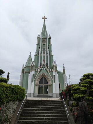 カトリック平戸ザビエル記念教会のクチコミ写真1