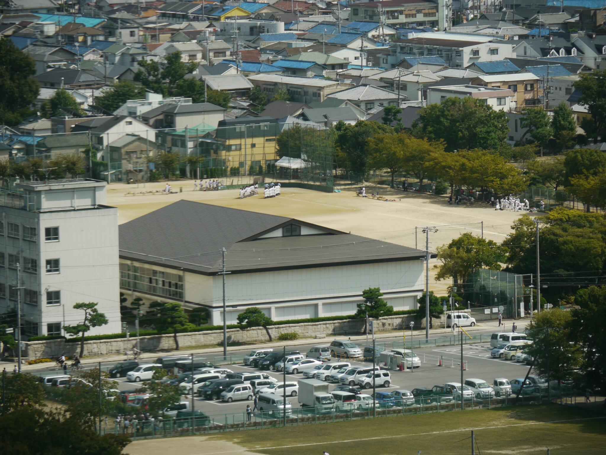 高槻市立第一中学校の代表写真2