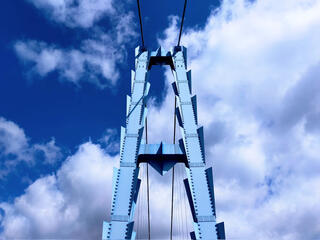 竜神大吊橋のクチコミ写真1