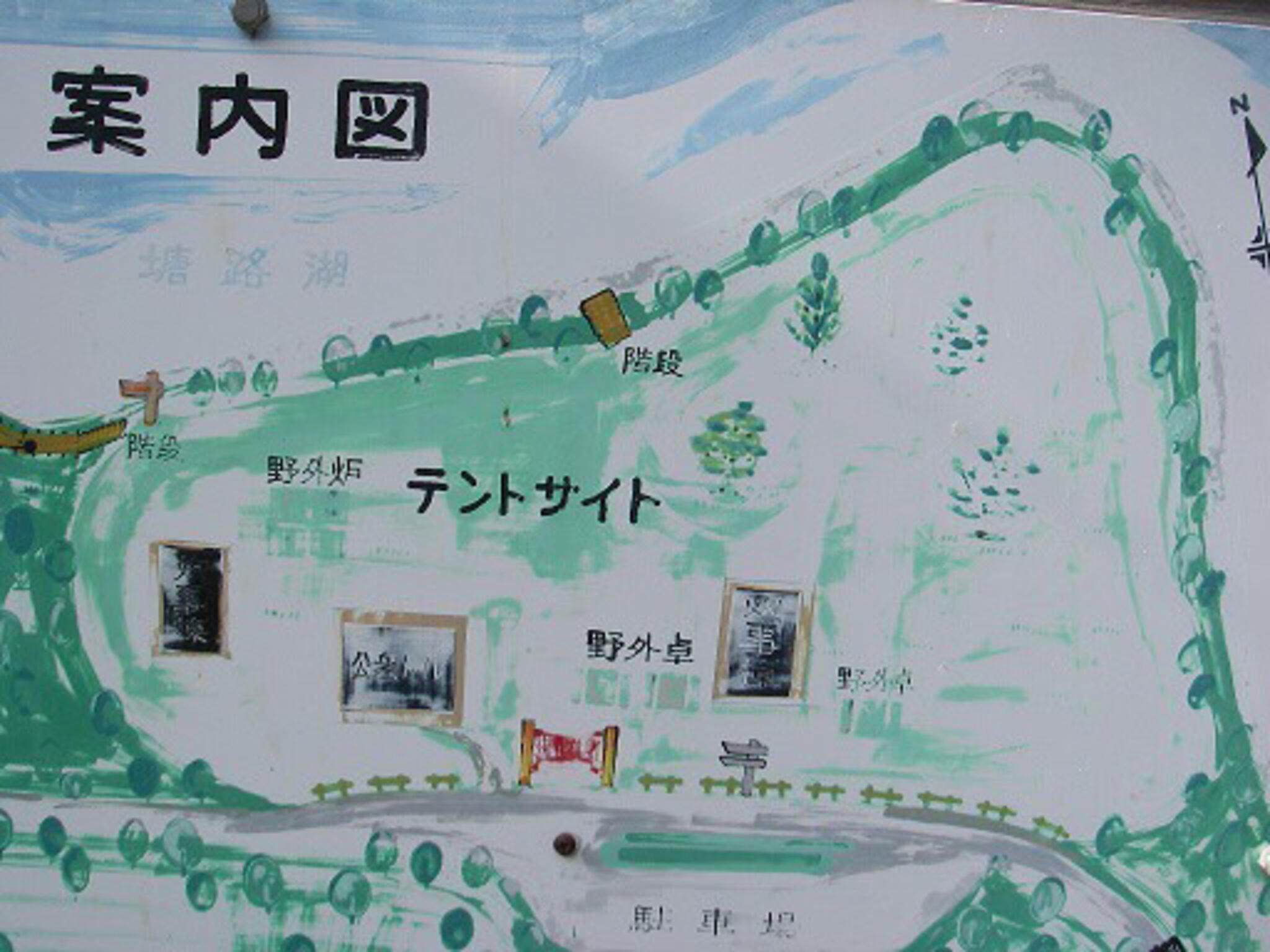 塘路元村キャンプ場の代表写真6
