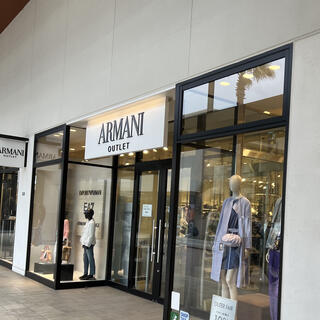 ARMANI アウトレット 木更津 - 木更津市金田東/ハイブランド | Yahoo!マップ