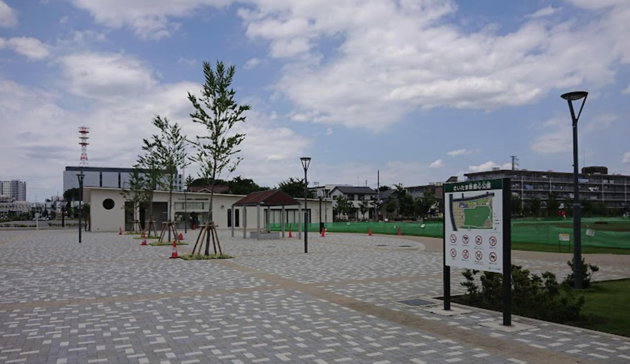 さいたま新都心公園の代表写真9