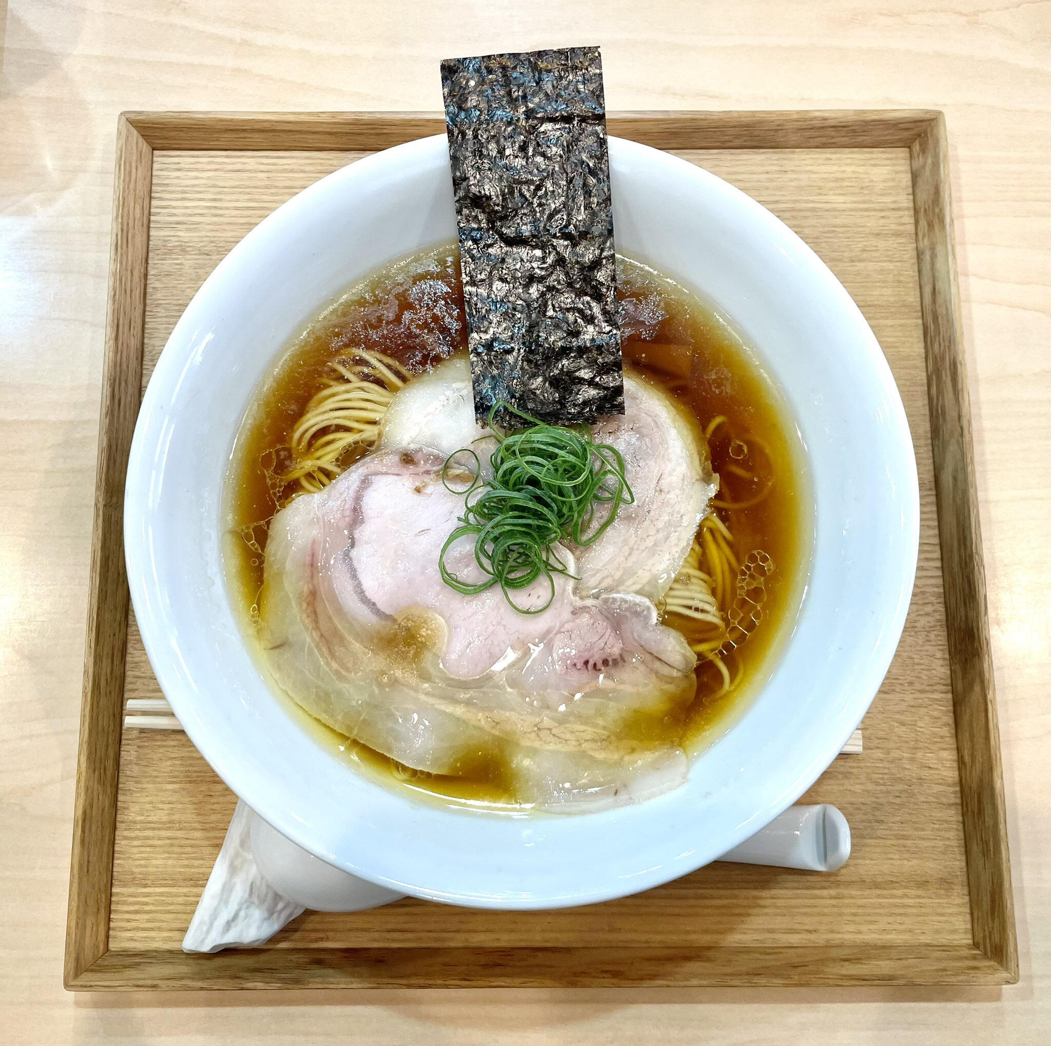 らぁ麺飯田商店の代表写真7