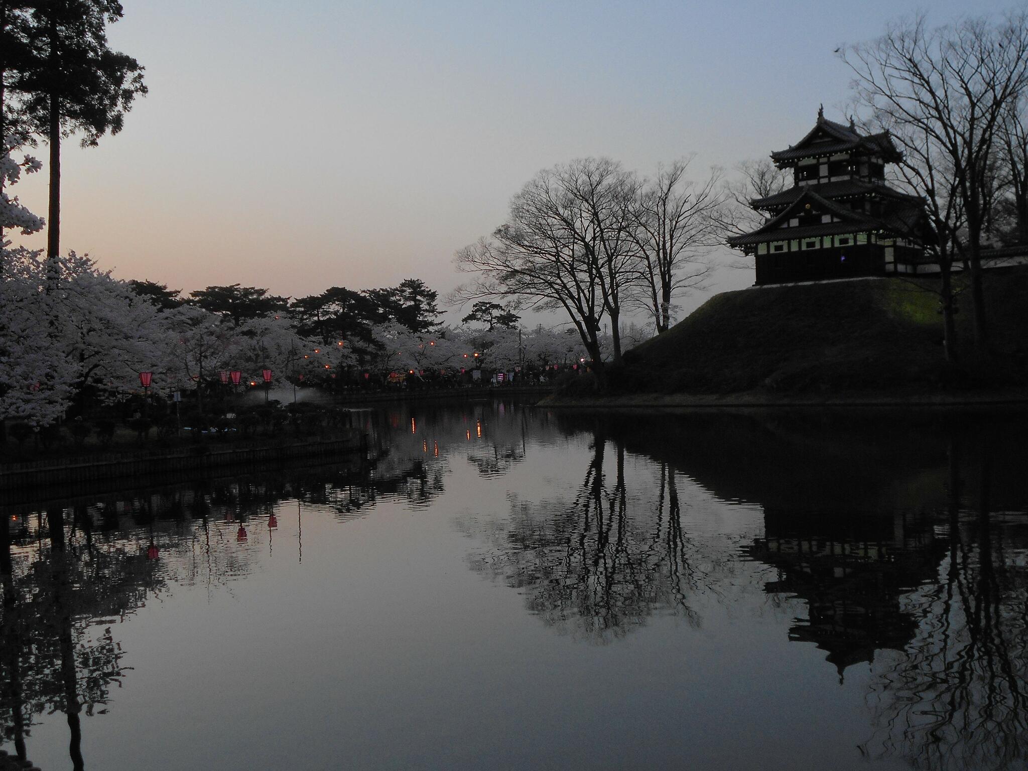 高田城址公園の代表写真10