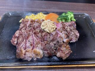 いきなりステーキ札幌南店のクチコミ写真1