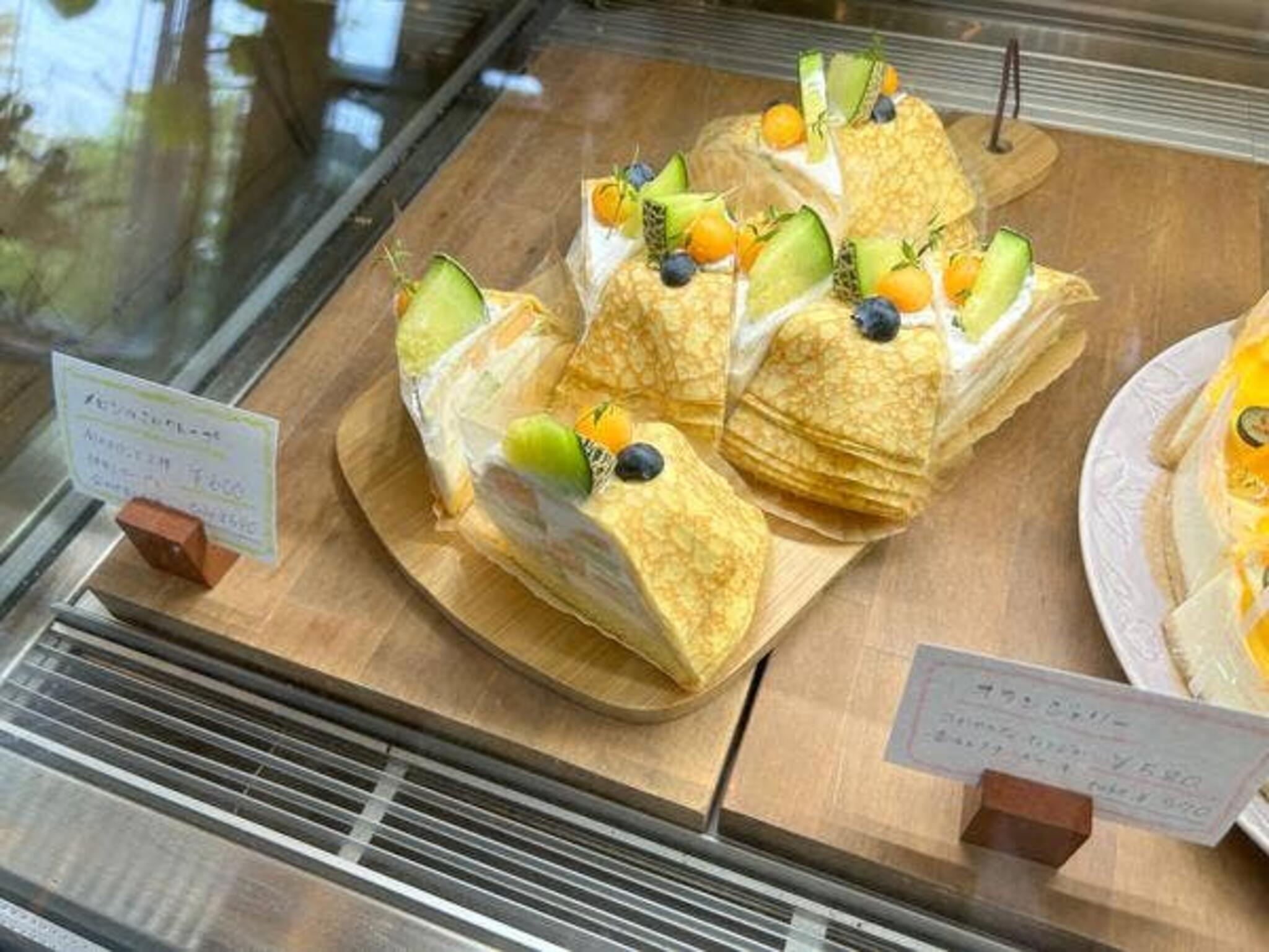 cafe double 豊田の代表写真8
