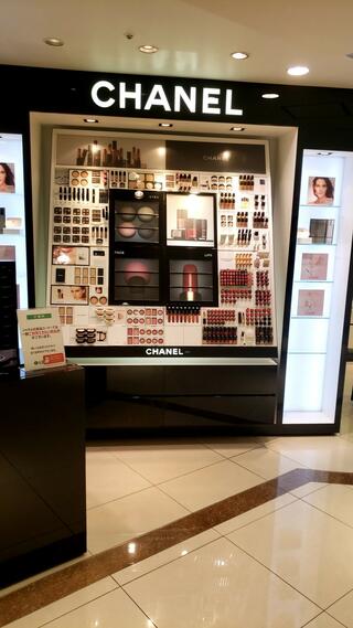 クチコミ : CHANEL フレグランス&ビューティ グランデュオ蒲田店