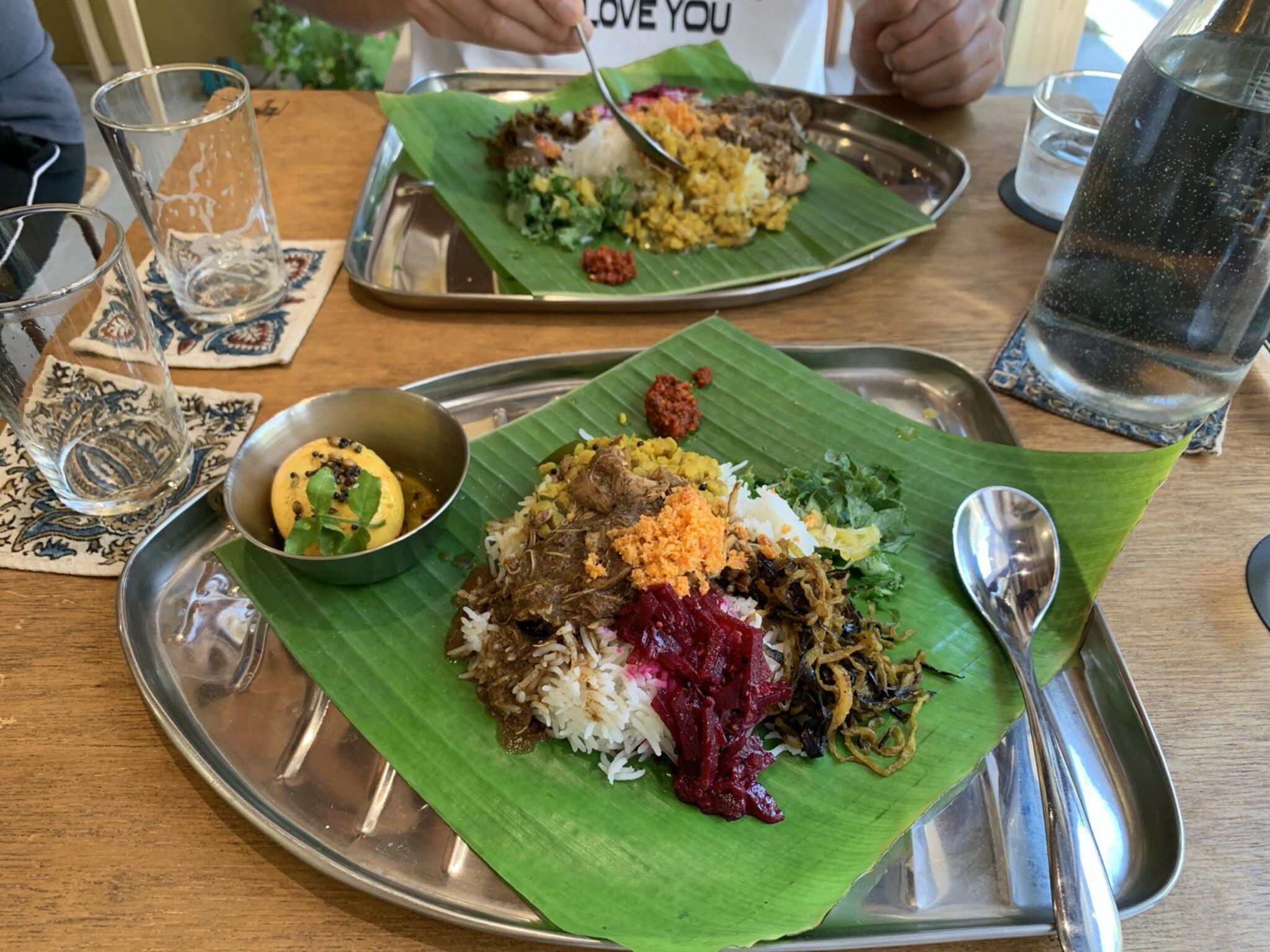 げつようび スリランカカレーとスパイス料理のお店の代表写真9