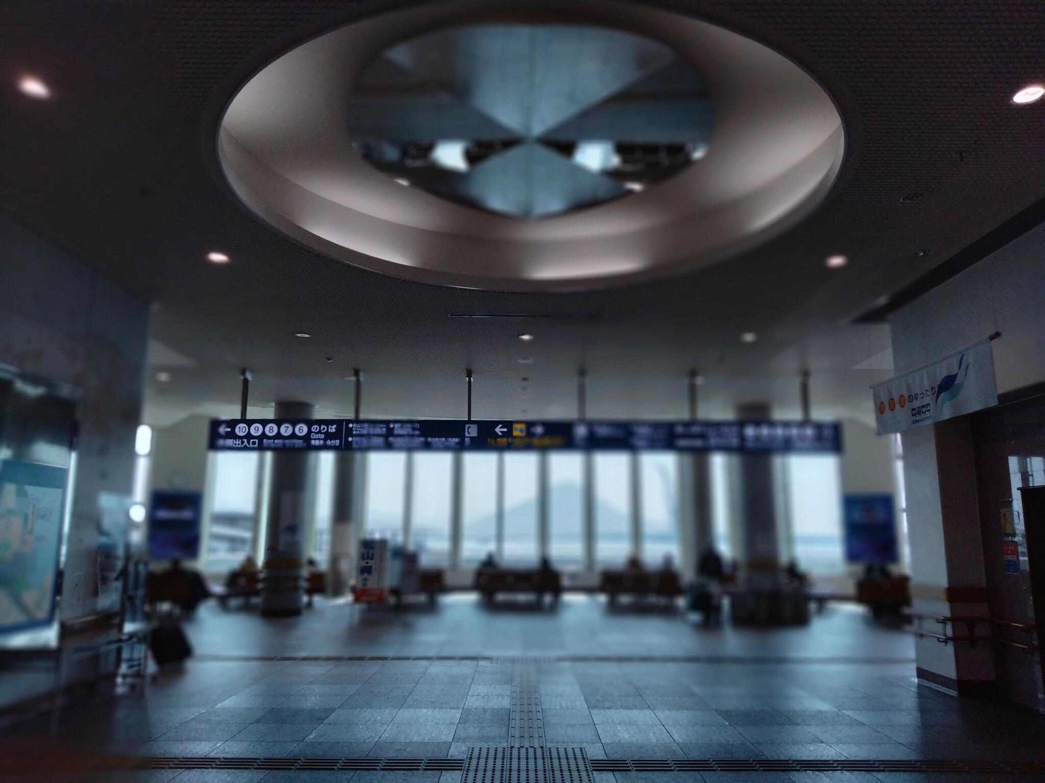 広島港宇品旅客ターミナルの代表写真2