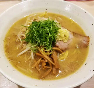 札幌麺屋 美椿のクチコミ写真1